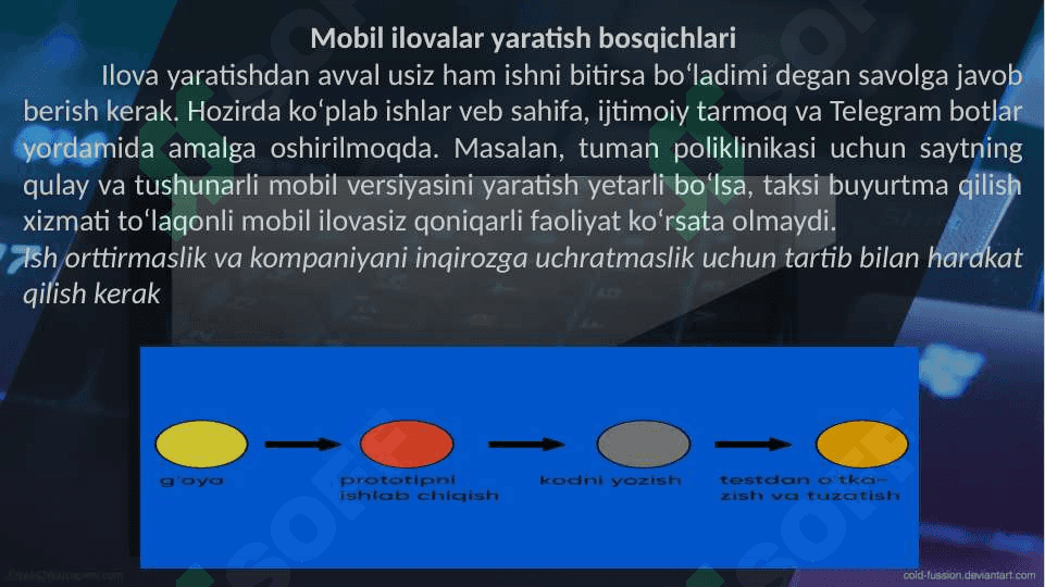 AR ilovalar yaratish dasturlari bilan ishlash. 2
