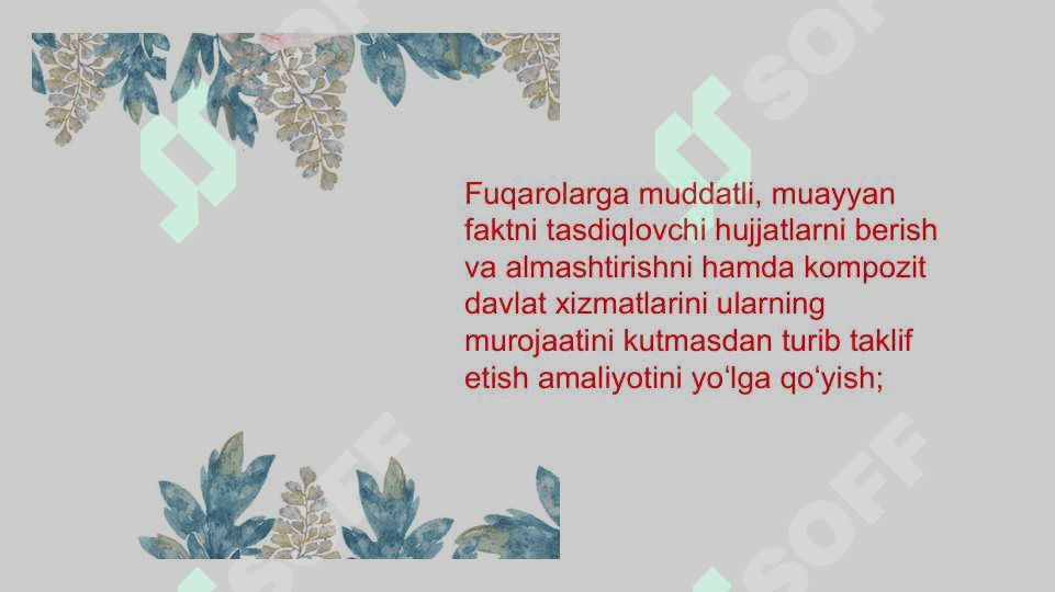 ELEKTRON HUKUMAT TIZIMI LOYIHALARI 4