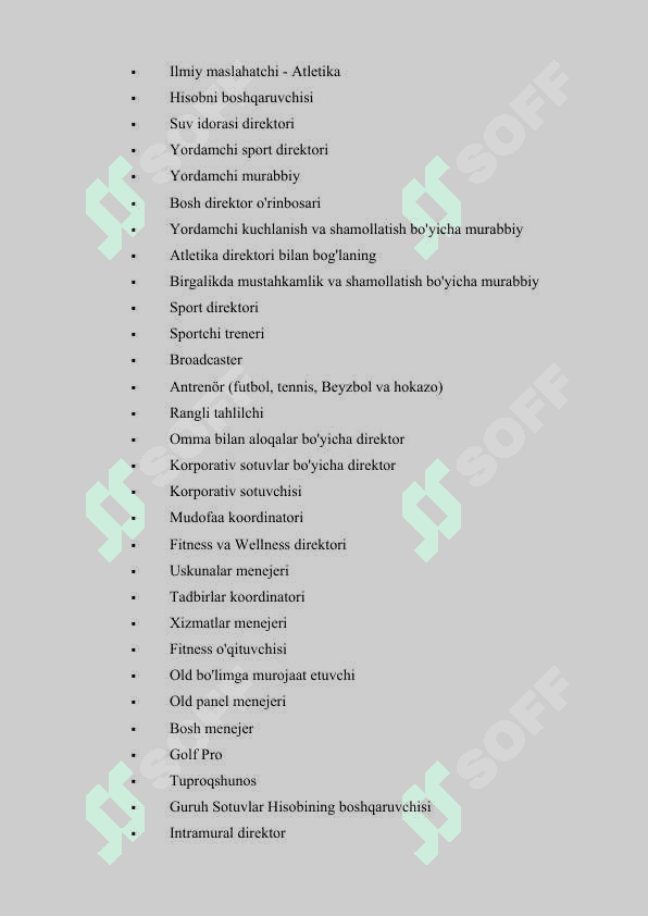 Sportda marketing va reklama faoliyati 5