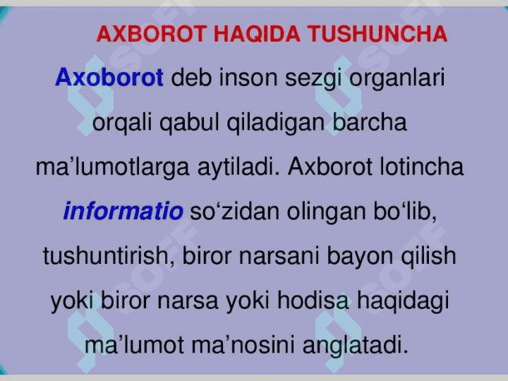 Zamonaviy axborot makonida axborot manipulyatsiyasi 2