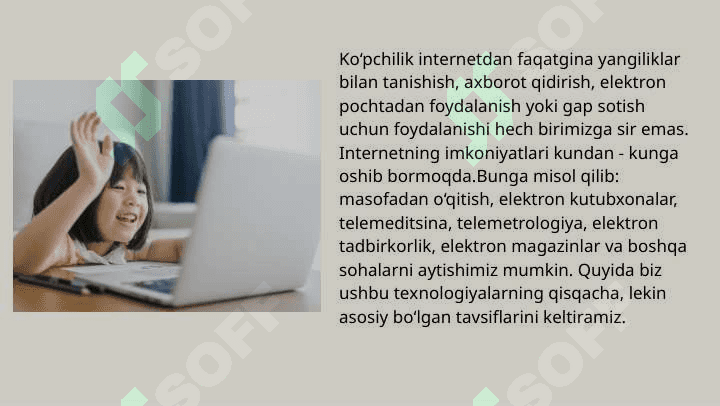 Masofali ta’lim imkoniyatlari, afzalliklari va elektron darsliklar 3