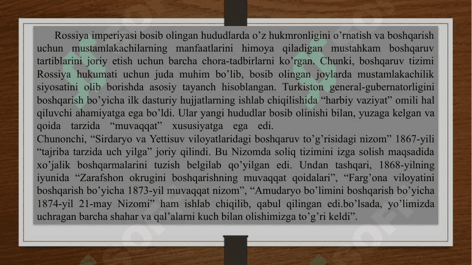 Zarafshon okrugi va Amudaryo bo’limlari faoliyati 3