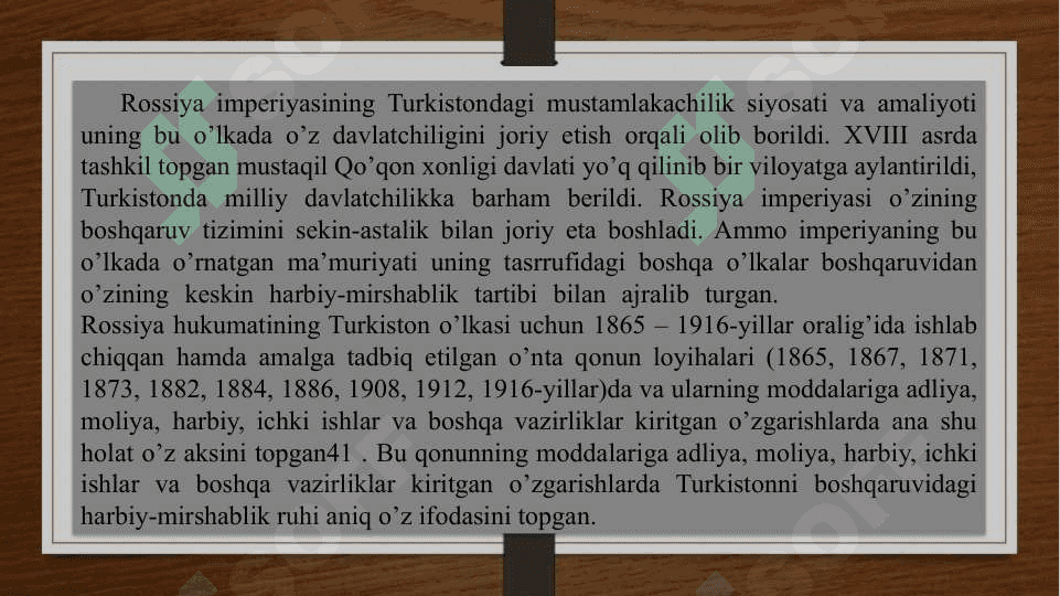 Zarafshon okrugi va Amudaryo bo’limlari faoliyati 4