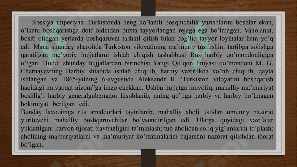 Zarafshon okrugi va Amudaryo bo’limlari faoliyati 5