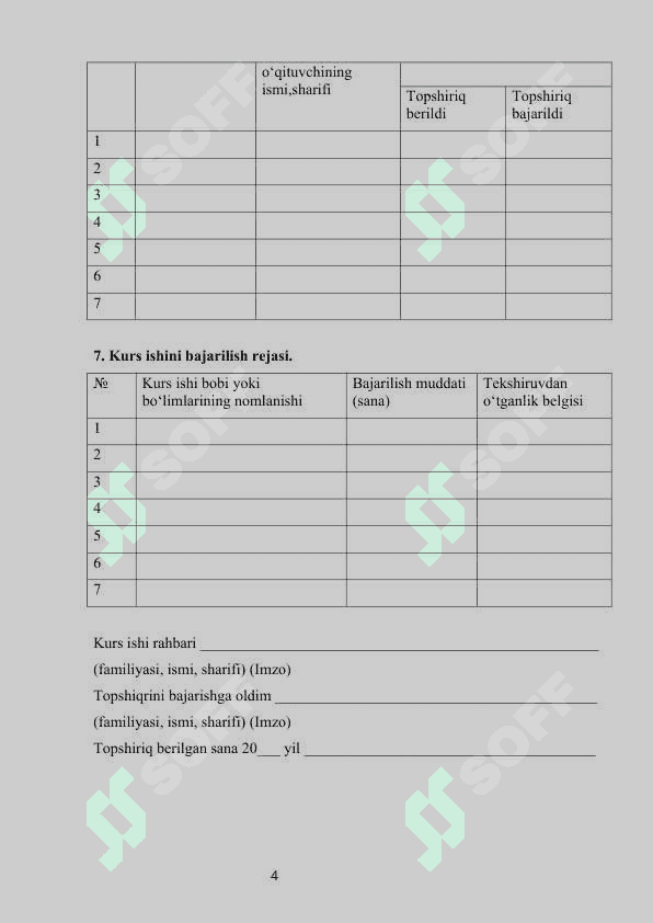 Raqobatlashgan bozorda qisqa muddatli oraliqda firma foydasini maksimallashtirish va uning taklifi 4