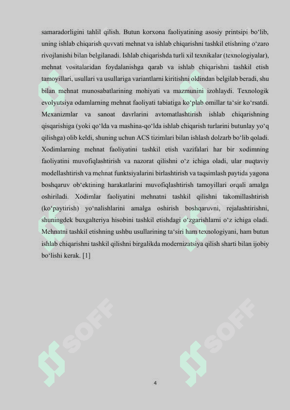 Dorixonaning mehnat resurslarini rejalashtirish ( Kurs ishi ) 4