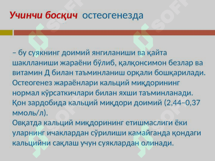 БОЛАЛАРДА СУЯК-МУШАК  СИСТЕМАСИ: АНАТОМО-ФИЗИОЛОГИК ХУСУСИЯТЛАРИ 6