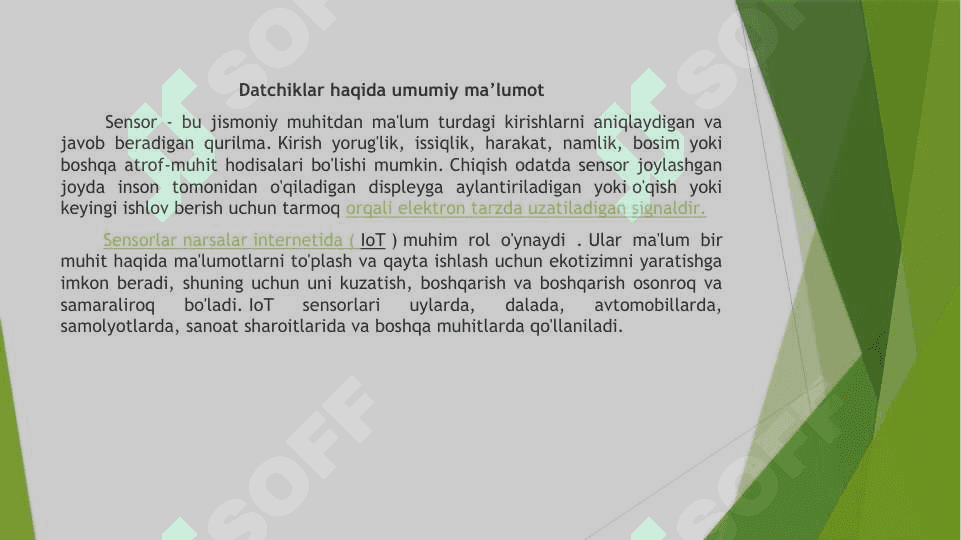 Shaxar chiroqlarini Bluetooth datchigigi yordamida avtomatlashtirish qurilmasini yaratish. 3