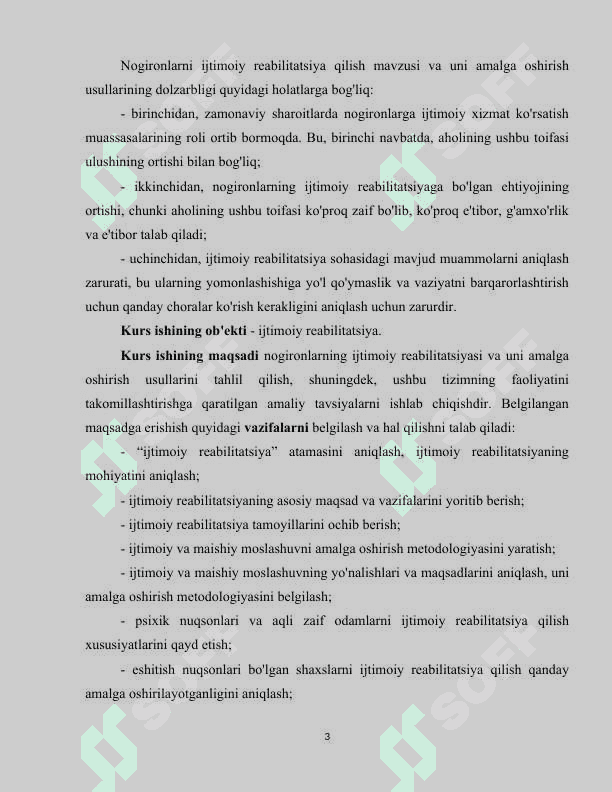 Nogironligi bo'lgan shaxslarning reabilitatsiya qilish dasturi 3