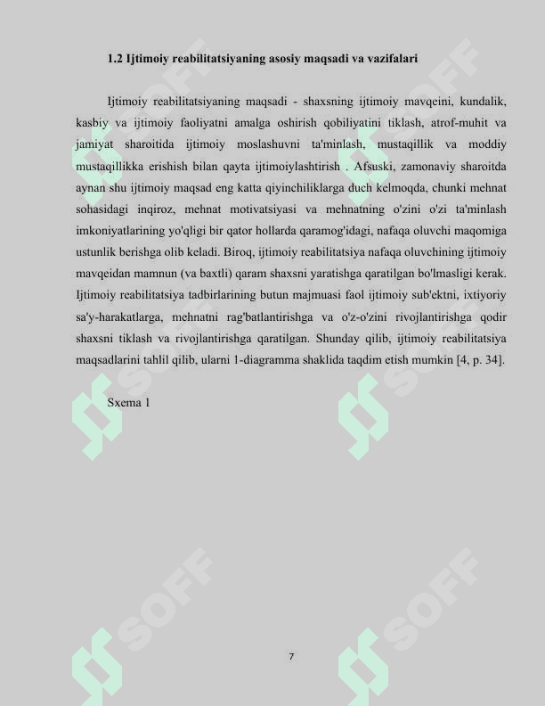 Nogironligi bo'lgan shaxslarning reabilitatsiya qilish dasturi 7