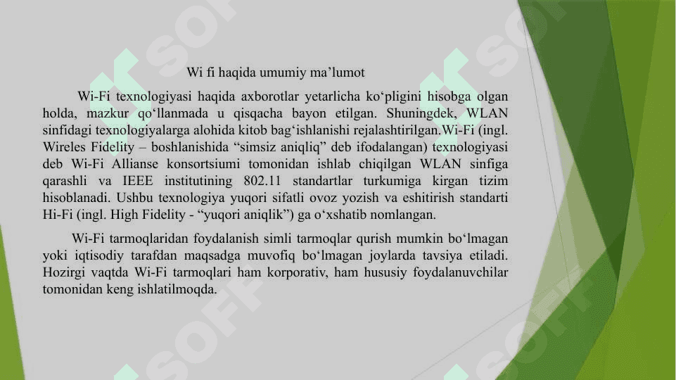 Shaxar chiroqlarini WIFI yordamida avtomatlashtirish qurilmasini yaratish va bir nechta lampa yoqanini ekranga chiqarilsin 2