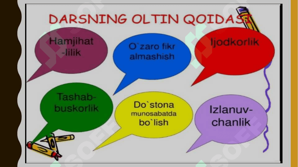 Bir bo’lsak - yagona xalqmiz, Birlashsak Vatanmiz 3