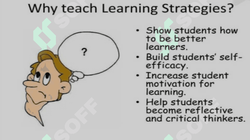 LEARNING STRATEGIES 4