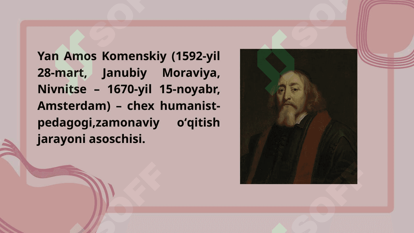 Yan Amos Komenskiy 3