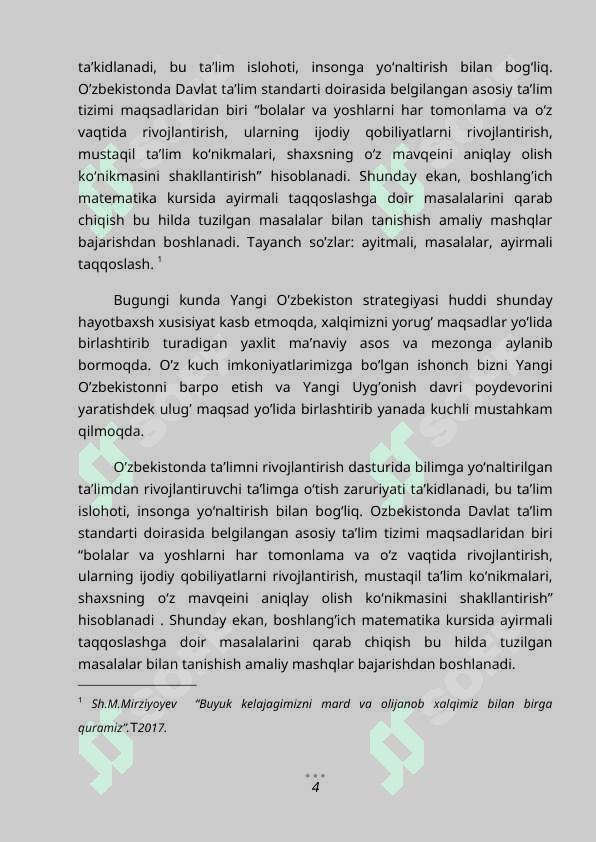 Ikki sonni ayirmaki taqqoshlashga doir masala ychish metodikasi 4