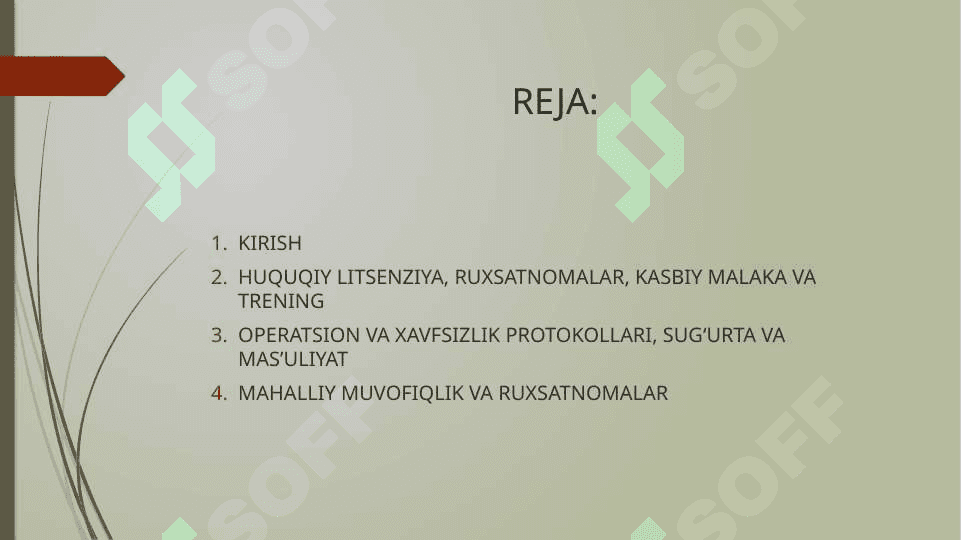 GID-EKSURSIYA XIZMATLARINI AMALGA OSHIRISHDAGI UMUMIY TALABLAR 2
