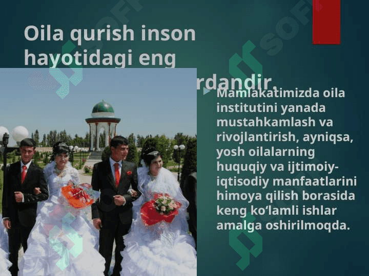 Erta turmush qurishning salbiy oqibatlari 2