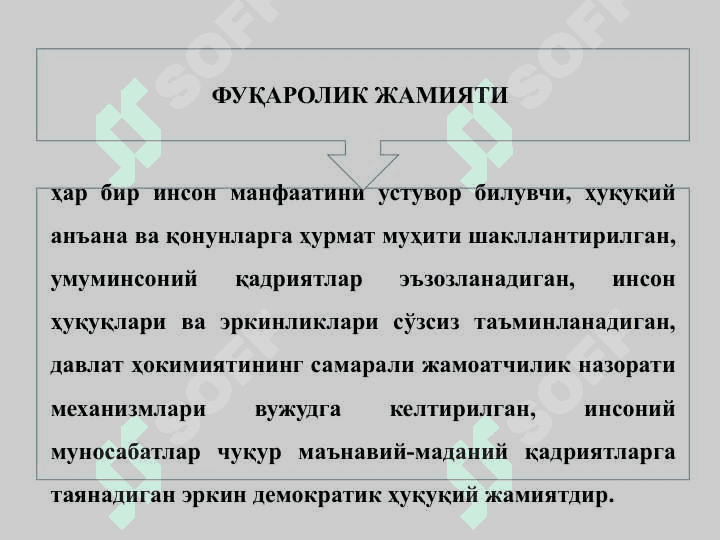 Давлат ва ҳуқуқнинг ривожланиш истиқбол ва йўллариДавлат ва ҳуқуқнинг ривожланиш истиқбол ва йўллари 3