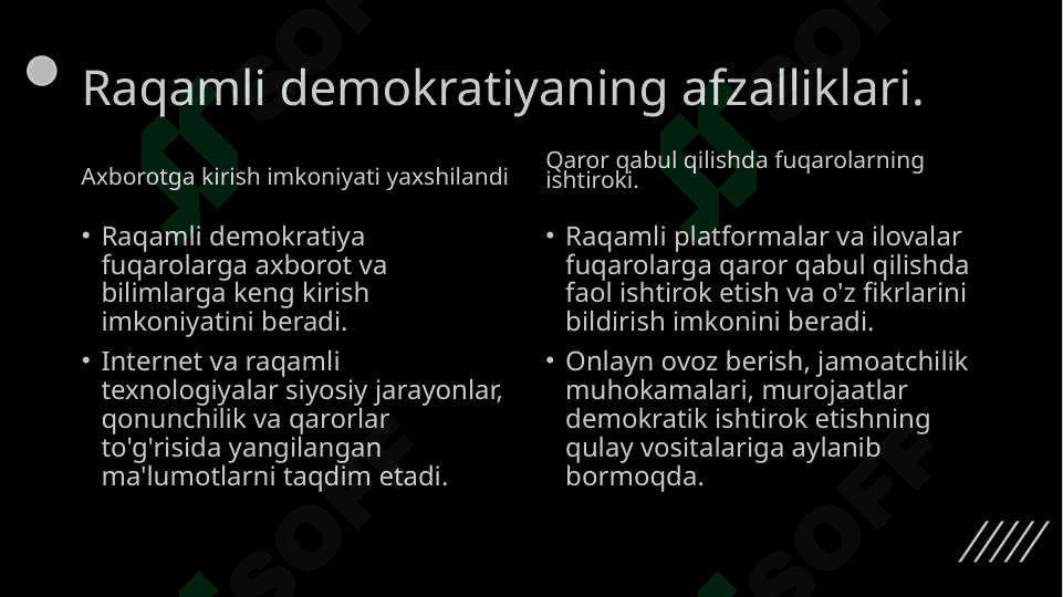 Raqamli demokratiya 3