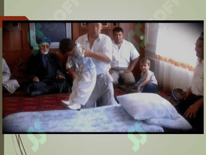 Well known Uzbek Traditions and Customs (2) 8