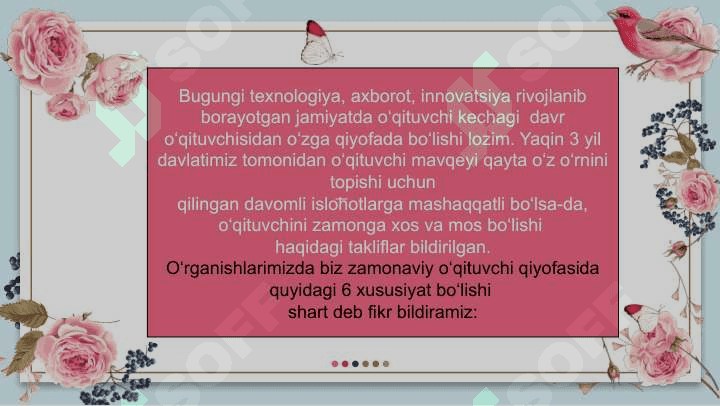 Zamonaviy oʻqituvchi va uning maʼnaviy qiyofasi 2