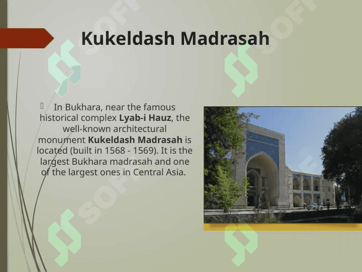 Kukeldash madrasah 2