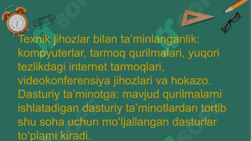 Ta'limda erkin va ochiq kodli dasturiy ta'minotlar 4