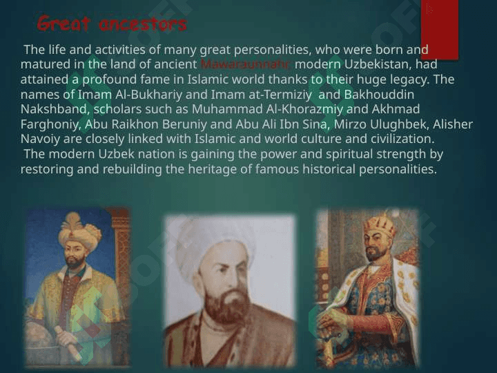 Uzbek culture 8