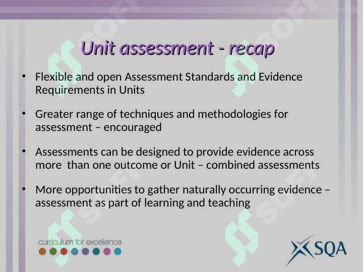Key Messages 7