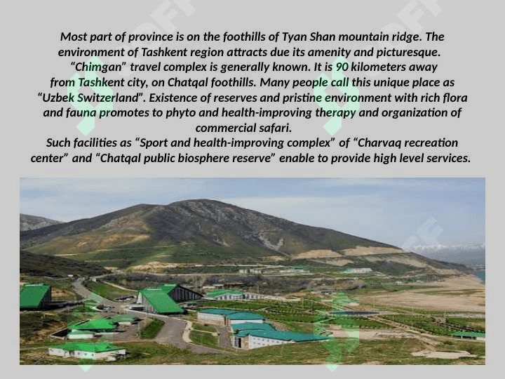 Tashkent province 8