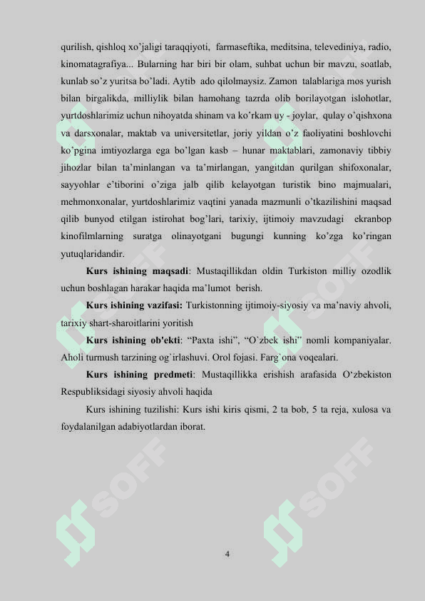 Mustaqilikga erishish arafasida Ozbekistondagi ijtimoiy siyosiy jarayonlar 4