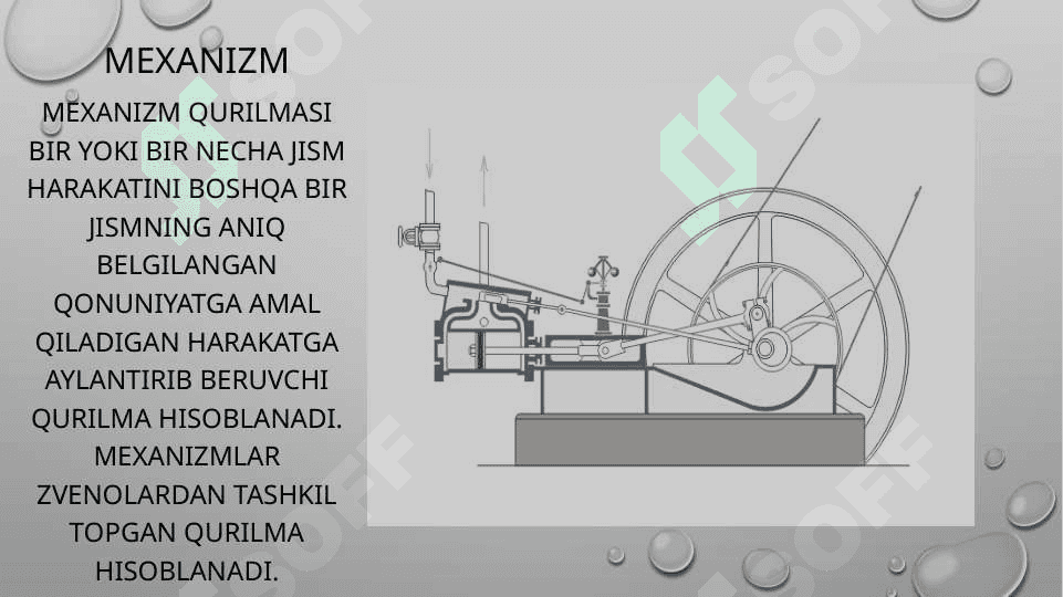 Mexanizmlarni foydali ish koeffitsienti 2