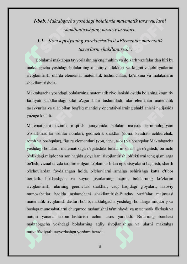 MATEMATIK O’YIN-TA’LIM METODI SIFATIDA. 5