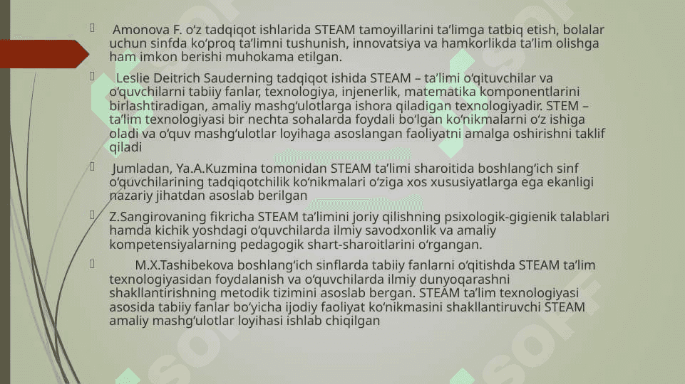 STEAM ta’limi 3