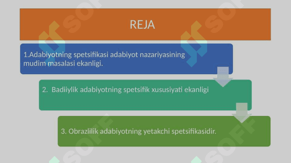 BADIIY ADABIYOTNING SPЕTSIFIK XUSUSIYATI 2