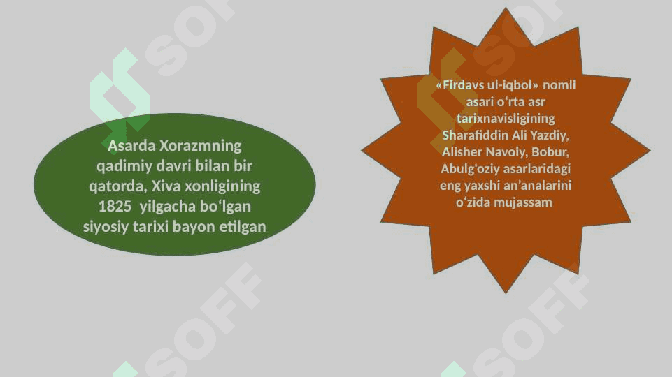 Munis va Ogahiy hayoti, ijodi 8