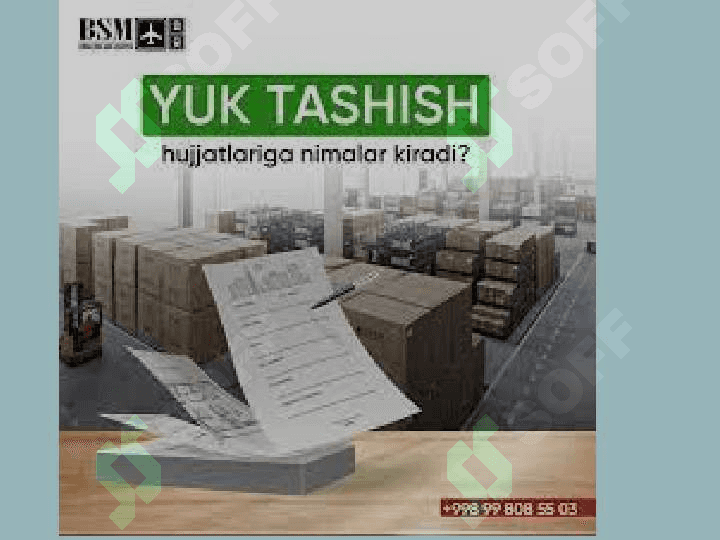 Yuk tashish uchun telematik tizimlar 4