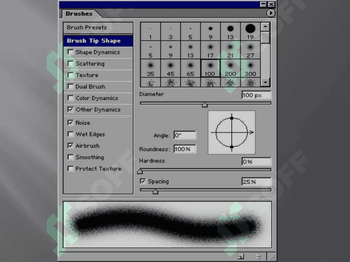 Adobe Photoshop dasturida tasvirlar bilan ishlash 8