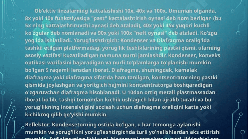 Biotexnologiya jihozlar 7