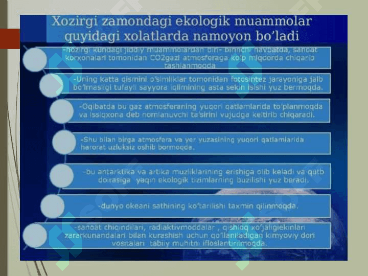 BIOTEXNOLOGIYA VA EKOLOGIK MUAMMOLAR 4