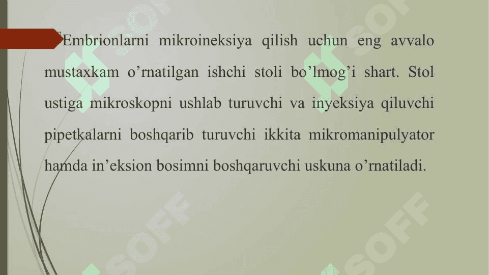 HAYVONLARDA GEN MUHANDISLIGI 3