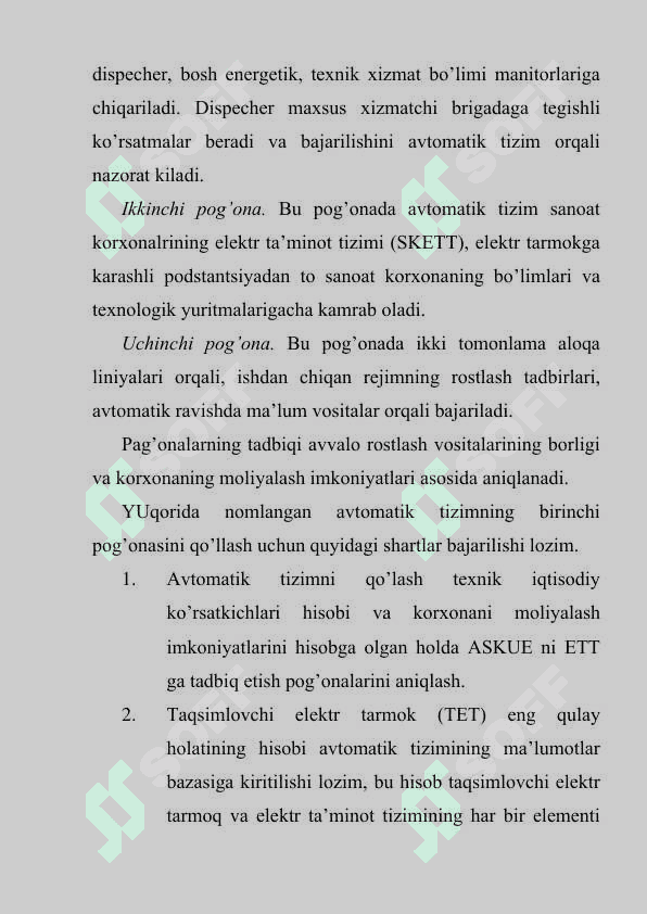 Kоnchilik kоrхоnаlаrdа elеktr enеrgiyani qullаsh, kоn ishlаrini elеktrlаshtirishning аhаmiyati vа tаriхi 3