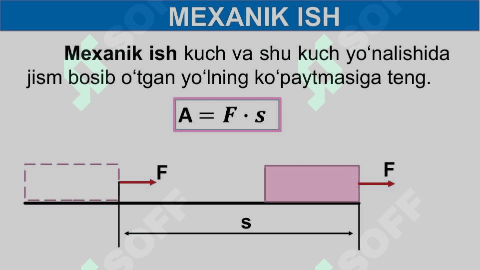 MEXANIK ISH 3