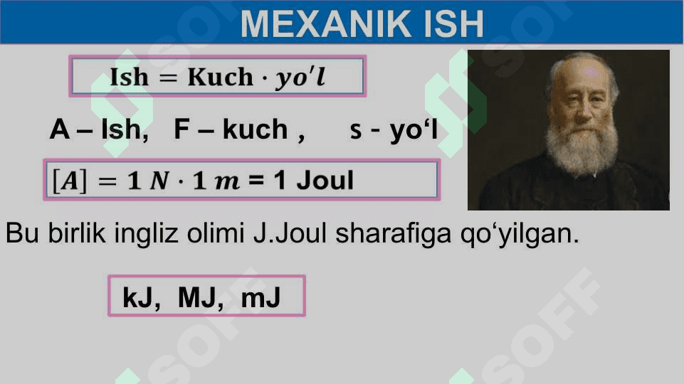 MEXANIK ISH 4