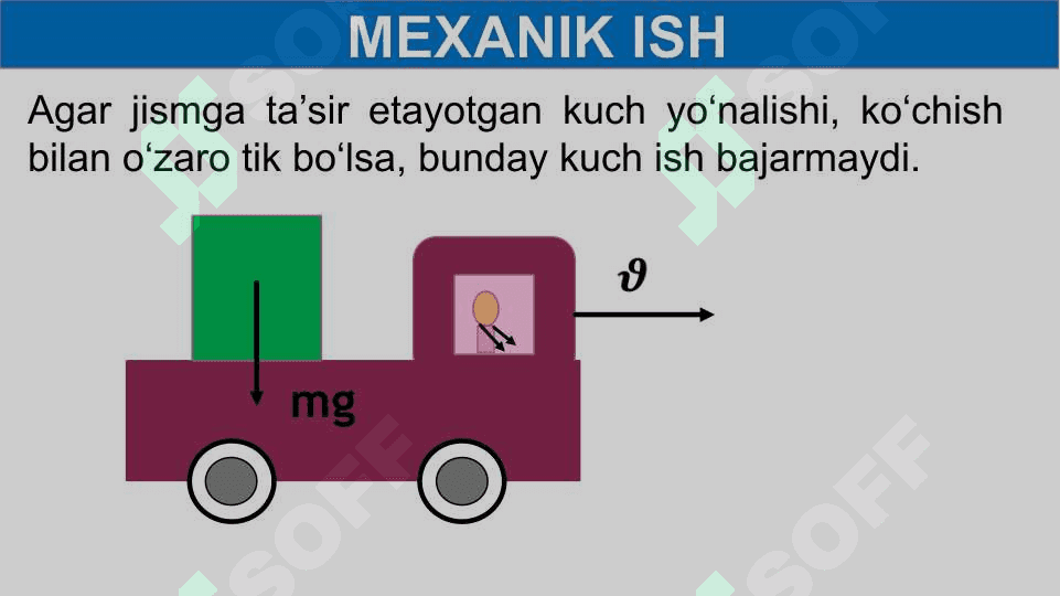 MEXANIK ISH 5