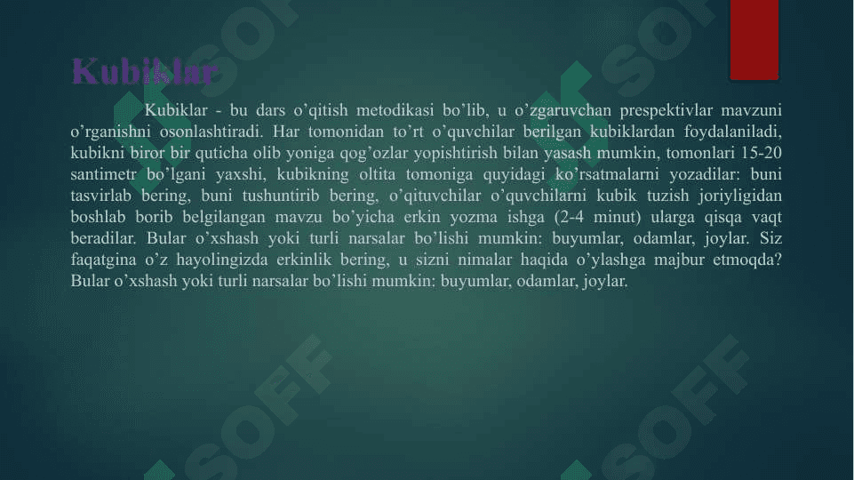 Tokarlik vint qirqish stanogining vazifasi, qo'llanilishi, tuzilishi,  asosiy qismlari va ularning  vazifasi” 8