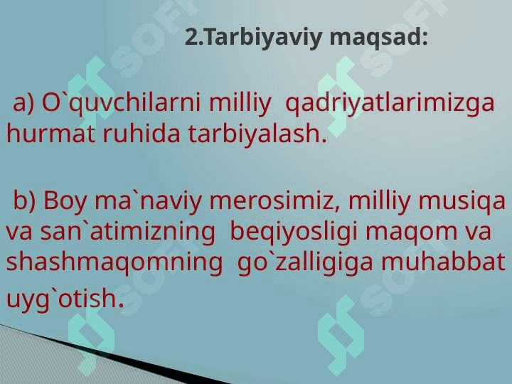 Shashmaqom-mumtoz musiqamiz asosi 5
