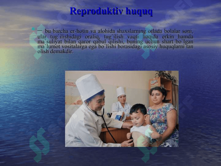 Reproduktiv salomatlik 4