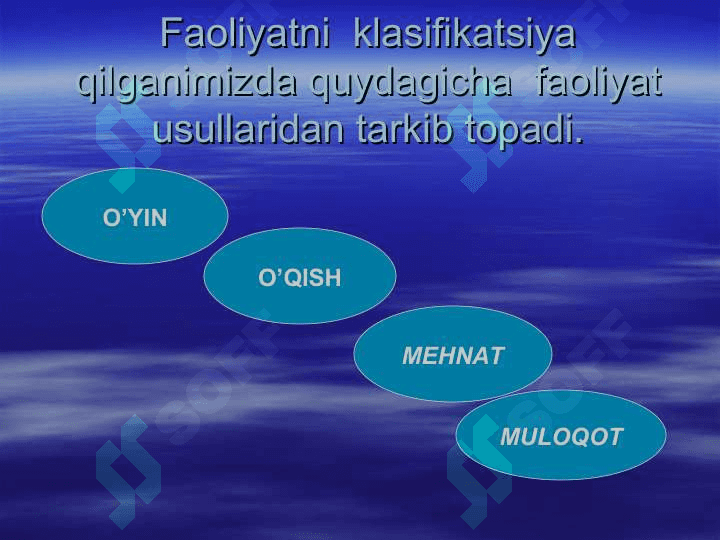 EKSPREENTAL PSIOLOGIYADA  METODLAR 3