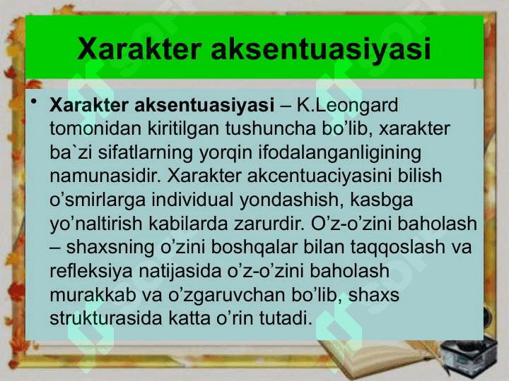 O`smirlik davri psixologiyasi 3